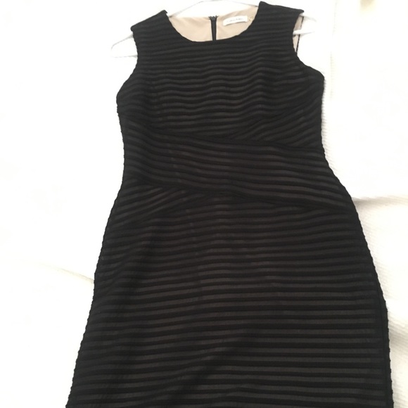 Calvin Klein sleeveless dress - Picture 1 of 2